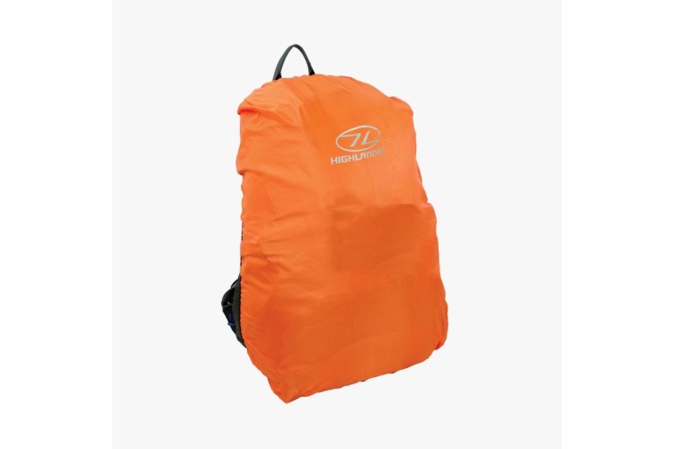 Lightweight Bergan Cover, Orange, 40 - 50L