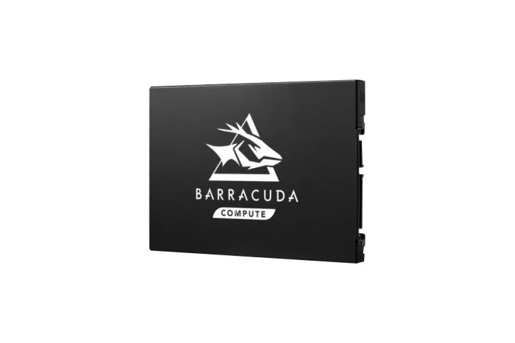 Seaagate 240GB BarraCuda Q1 SATA 2.5 Inch Int SSD
